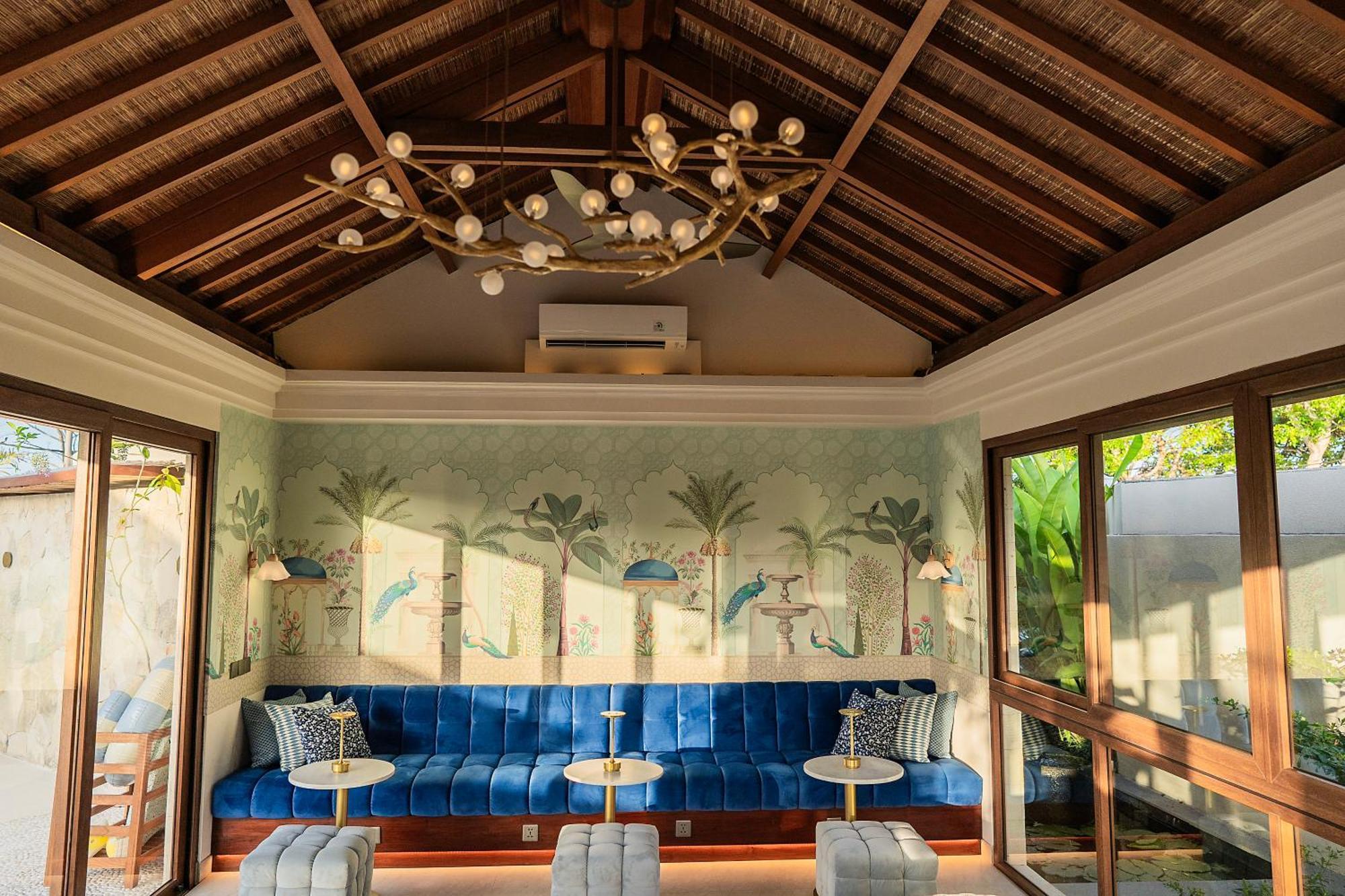 Poco Poco Villas By Aayan Джимбаран Экстерьер фото